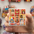 Magnete 3D Nippon - Souvenir Giappone