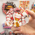 Magnete 3D Maneki Neko - Souvenir Portafortuna