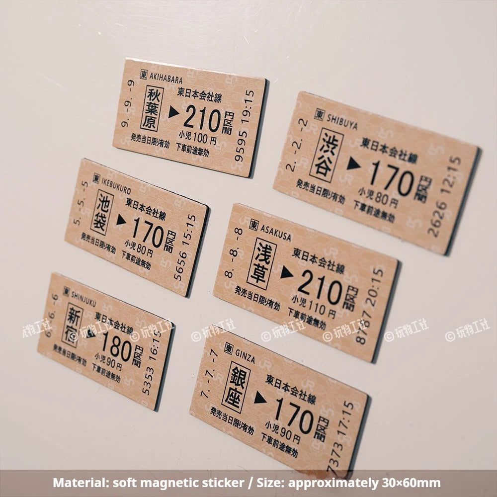 Magnete 3D Kyoto Landmark - Souvenir Giappone